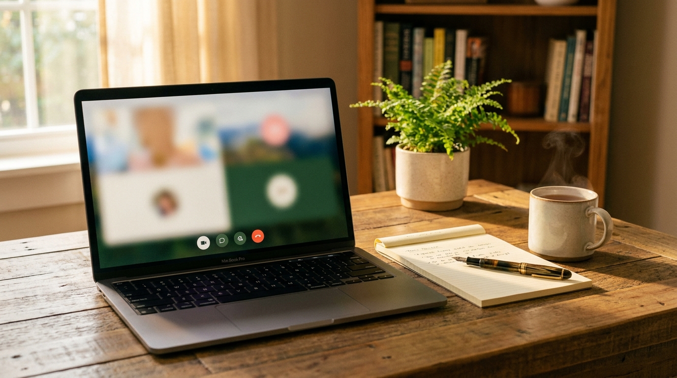Personal consultation session